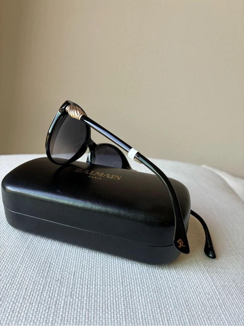 *NWT* David Yurman Black Gold Rope Sunglasses